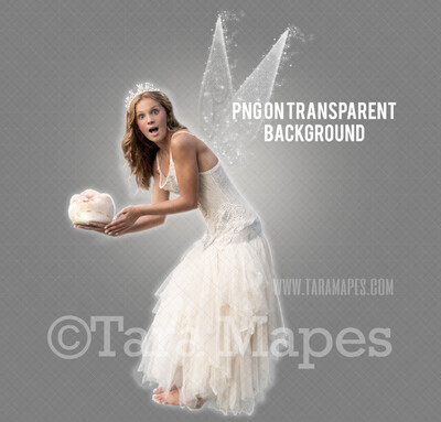 Tooth Fairy Overlay  PNG - Toothfairy Clip Art - Tooth Fairy Flying PNG - Tooth Fairy on Transparent Background