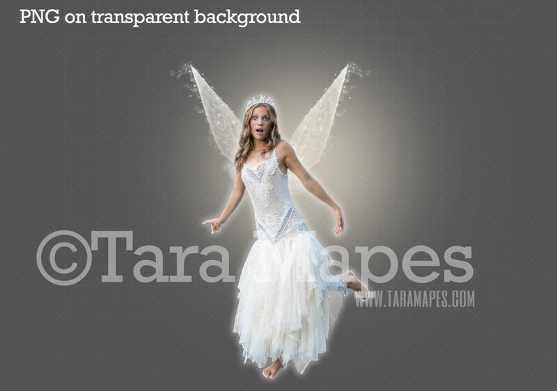 Tooth Fairy Overlay PNG - Toothfairy Clip Art - Tooth Fairy Flying PNG - Tooth Fairy on Transparent Background
