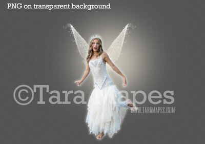 Tooth Fairy Overlay  PNG - Toothfairy Clip Art - Tooth Fairy Flying PNG - Tooth Fairy on Transparent Background