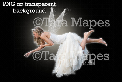 Tooth Fairy Overlay PNG - Toothfairy Clip Art - Tooth Fairy Flying PNG - Tooth Fairy on Transparent Background