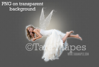 Tooth Fairy  Overlay PNG - Toothfairy Clip Art - Tooth Fairy Flying PNG - Tooth Fairy on Transparent Background