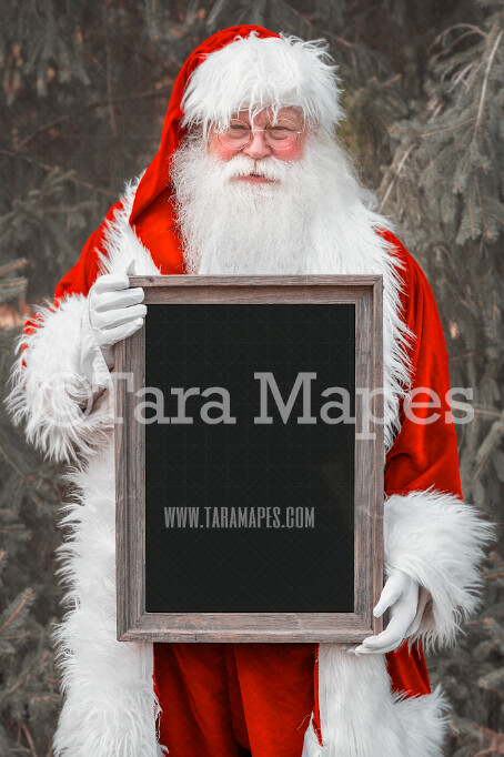Santa Frame Digital Backdrop - Santa Holding Frame - Free Tutorial Link Below - Santa Christmas Digital Backdrop by Tara Mapes Santa Frame Digital Backdrop - Santa Holding Frame - Free Tutorial Link Below - Santa Christmas Digital Backdrop by Tara Mapes