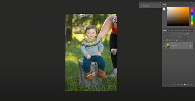 Free Photoshop Tutorial: How to clone out a person in Photoshop - WATCH DIRECTLY BELOW