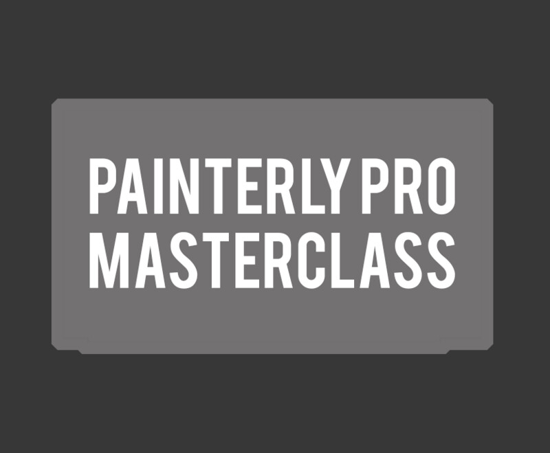 Painterly Pro® Masterclass