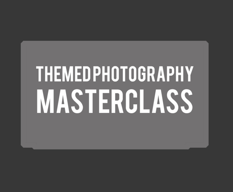 Themed Photography Masterclass
