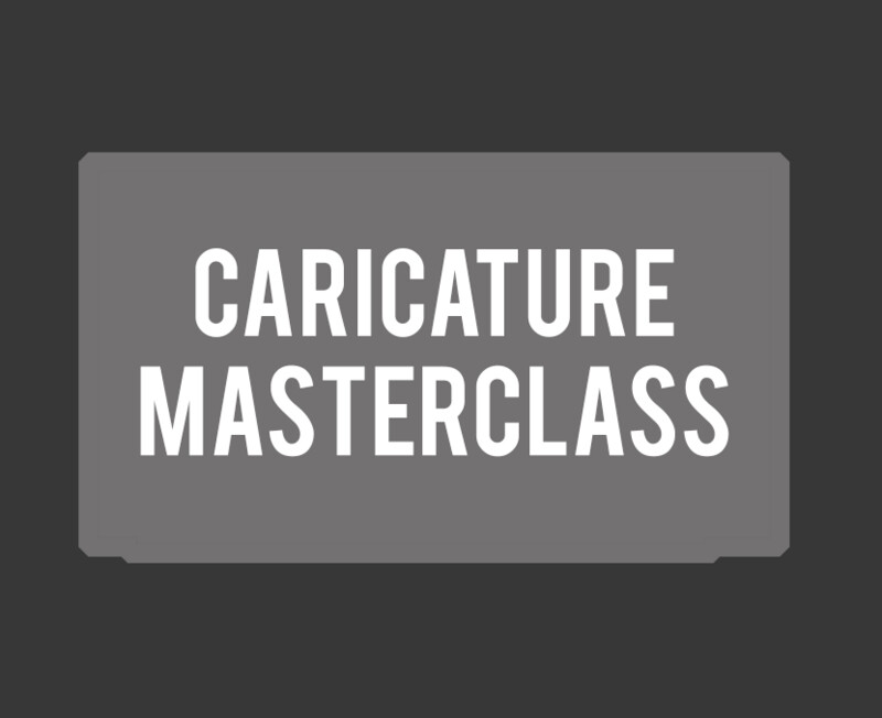 Caricature Masterclass