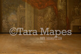 Renaissance Digital Background - Rembrandt Style - Old Master Digital Backdrop