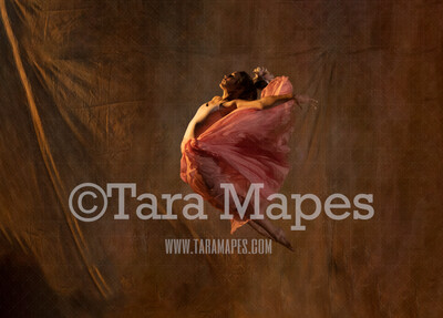 Dance Digital Backdrop - Fabric Backdrop Digital Background JPG