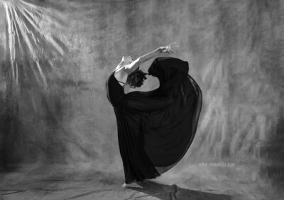 Dance Digital Backdrop -  Fabric Backdrop Digital Background JPG