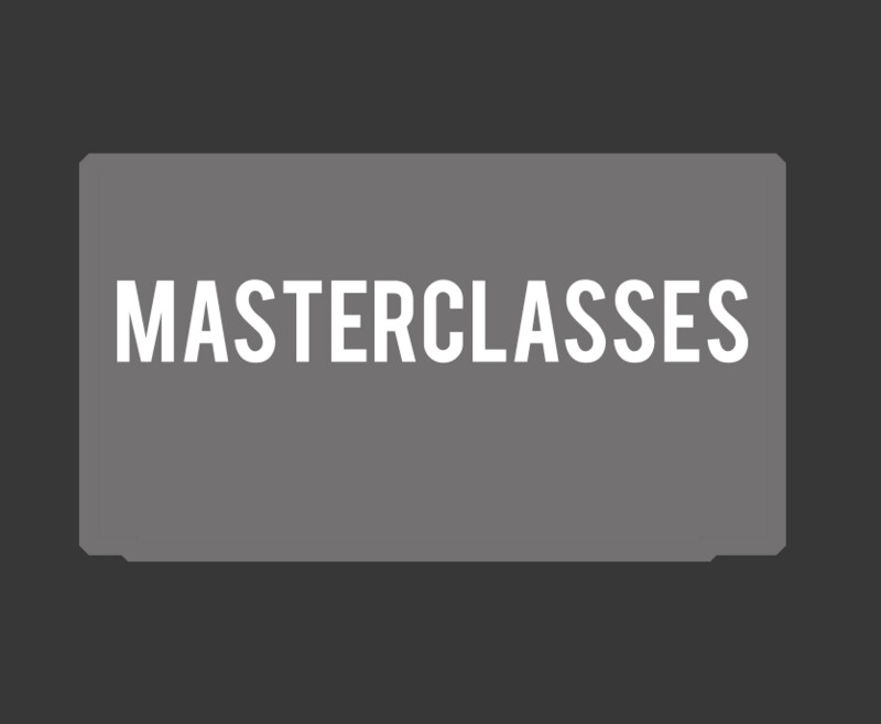 Masterclasses