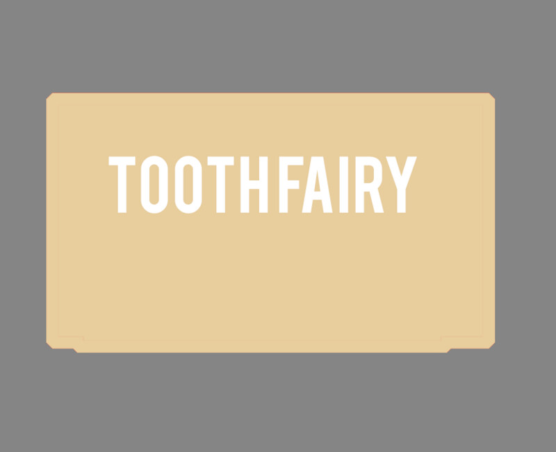 Tooth Fairy Overlays