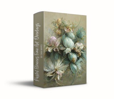 Pastel Flowers Fine Art Textures - Floral Collection Fine Art Texture Overlays - 12 Digital Floral Textures - Photoshop Overlays by Tara Mapes Pastel Flowers Fine Art Textures - Floral Collection Fine Art Texture Overlays - 12 Digital Floral Textures - Photoshop Overlays by Tara Mapes