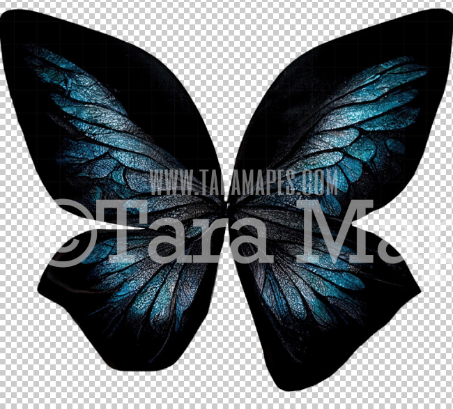 Butterfly Wing Overlay - Fairy Wing Overlay - Digital Wings - Butterfly Fairy Wing - AI Digital Fairy Wings
