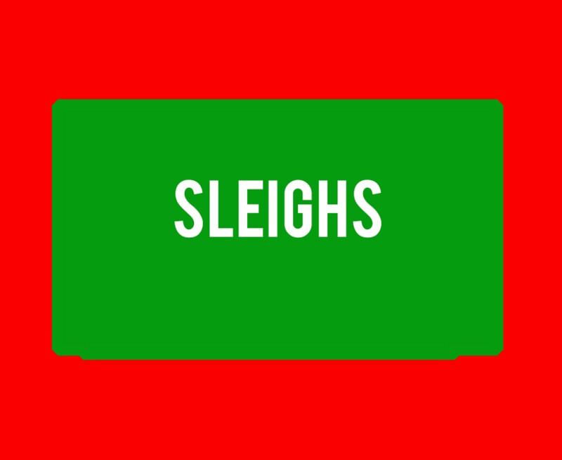 Sleighs
