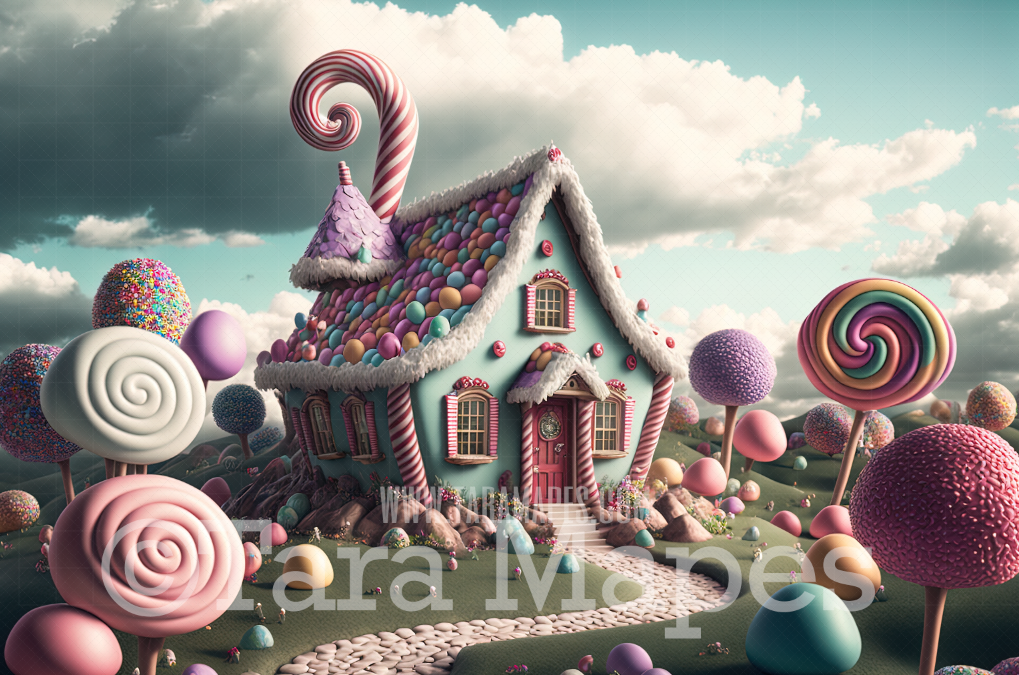 Candy House