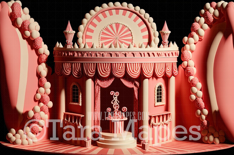 Christmas Digital Backdrop - Pink Nutcracker Theater Stage - Peppermint Candy Christmas Theater Digital Backdrop - Pink Christmas Digital Backdrop Christmas Digital Backdrop - Pink Nutcracker Theater Stage - Peppermint Candy Christmas Theater Digital Backdrop - Pink Christmas Digital Backdrop