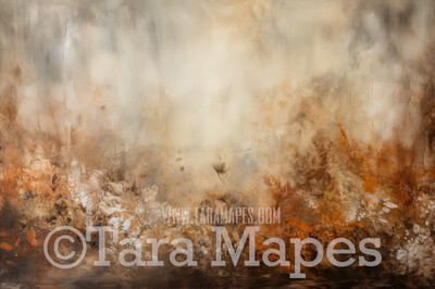 Fine Art Painted Texture -  Studio Digital Backdrop - Fine Art Painterly Studio Digital Background JPG
