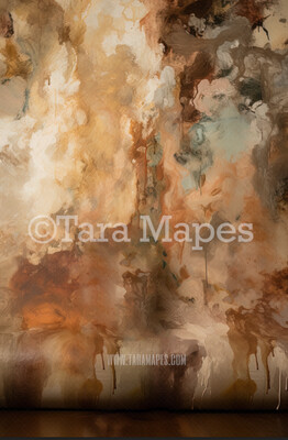 Fine Art Studio Digital Backdrop - Fine Art Painterly Studio Digital Background JPG