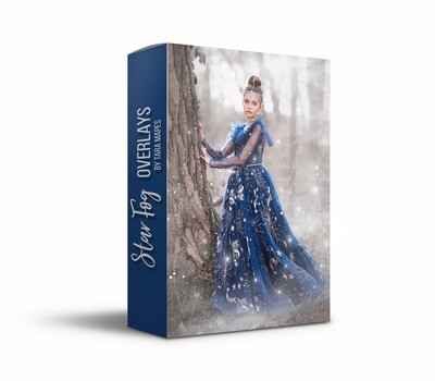 Star Fog Overlays  - JPG Overlays