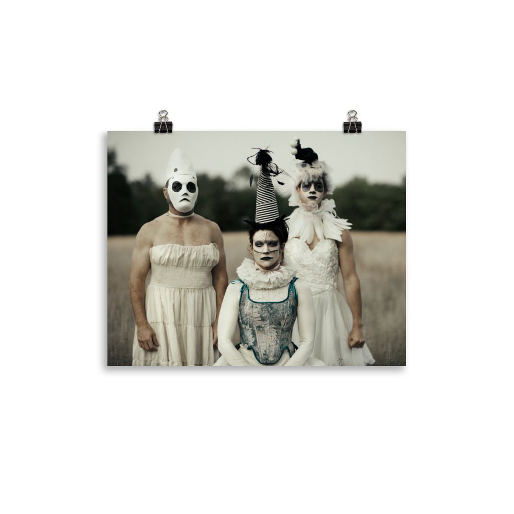 Smile - Photo Paper Poster
