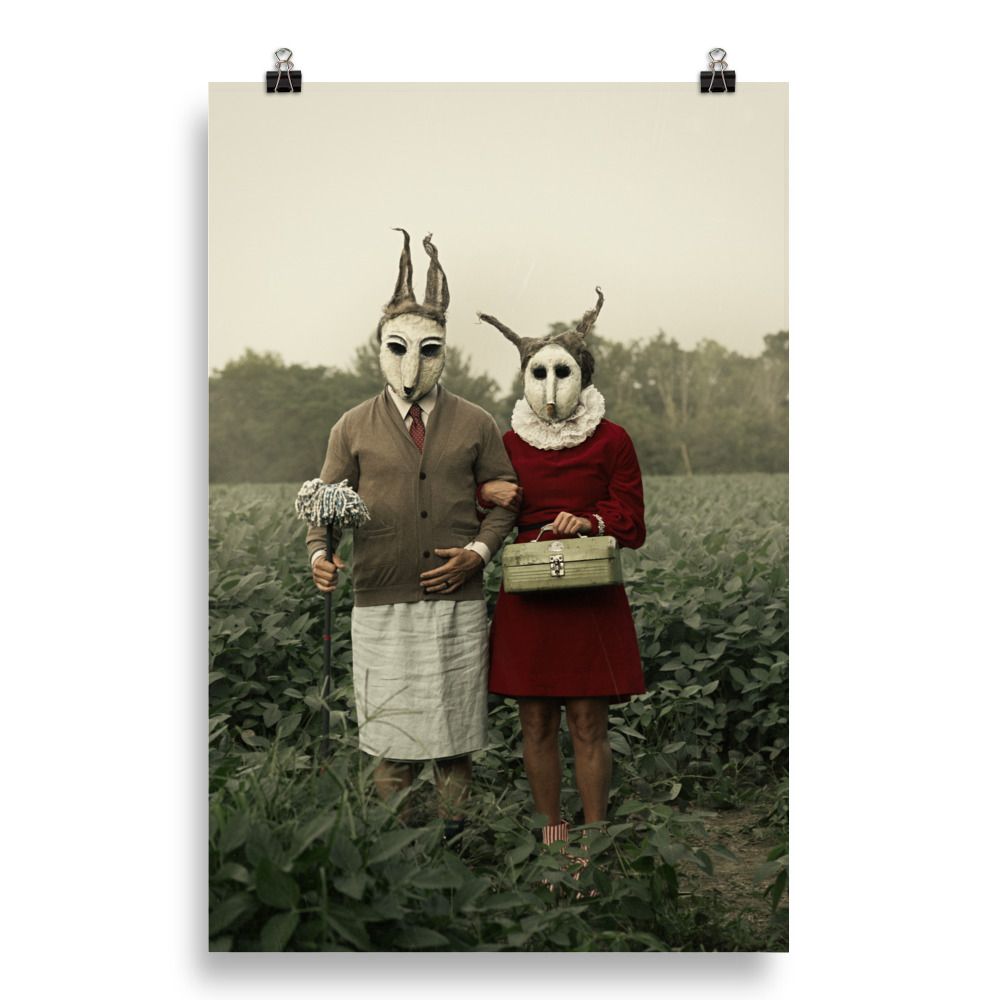 America&#39;s Sweethearts Photo paper poster