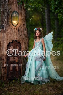 Fairy Tree House Digital Backdrop - Magical Fairy Tree House in Enchanted Forest Digital Background - Fairy Home in Enchanted Forest JPG Fairy Tree House Digital Backdrop - Magical Fairy Tree House in Enchanted Forest Digital Background - Fairy Home in Enchanted Forest JPG