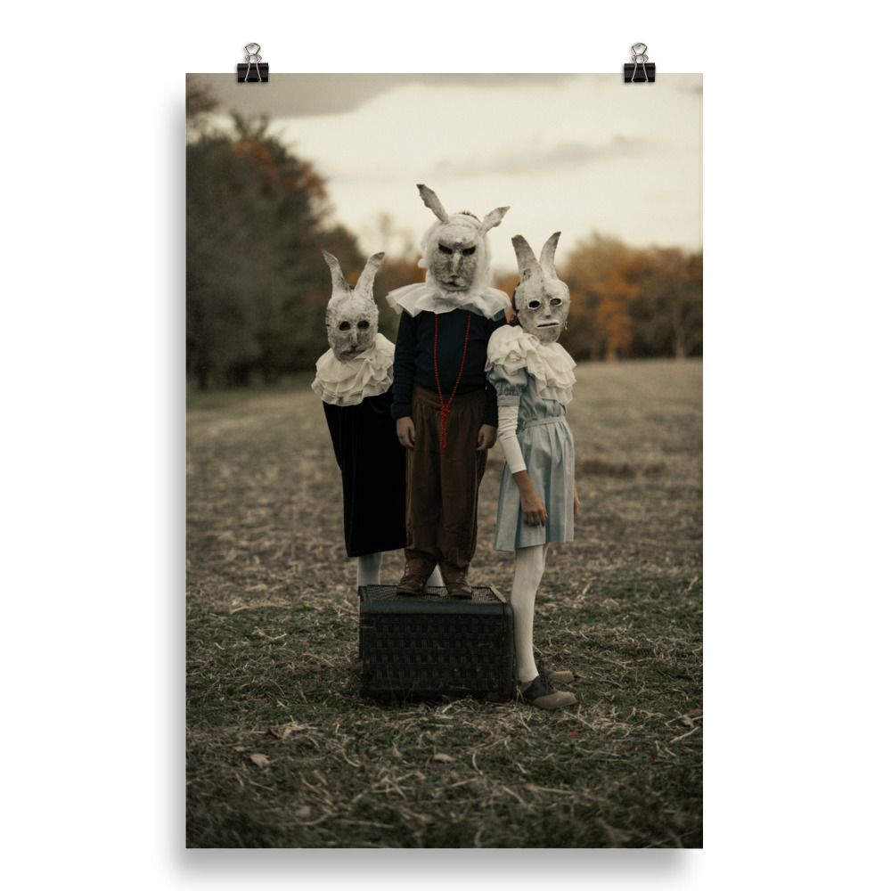 Darlings - Photo paper poster