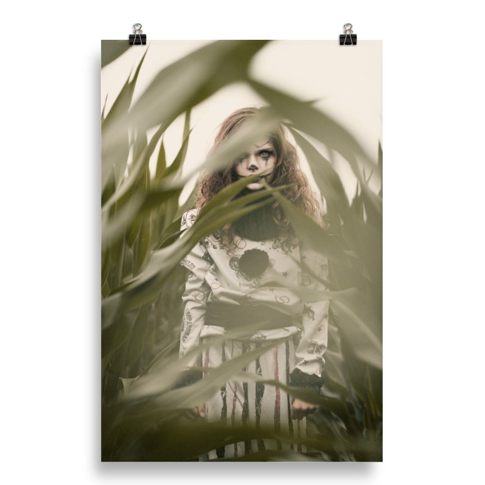 Harvest Photo paper poster