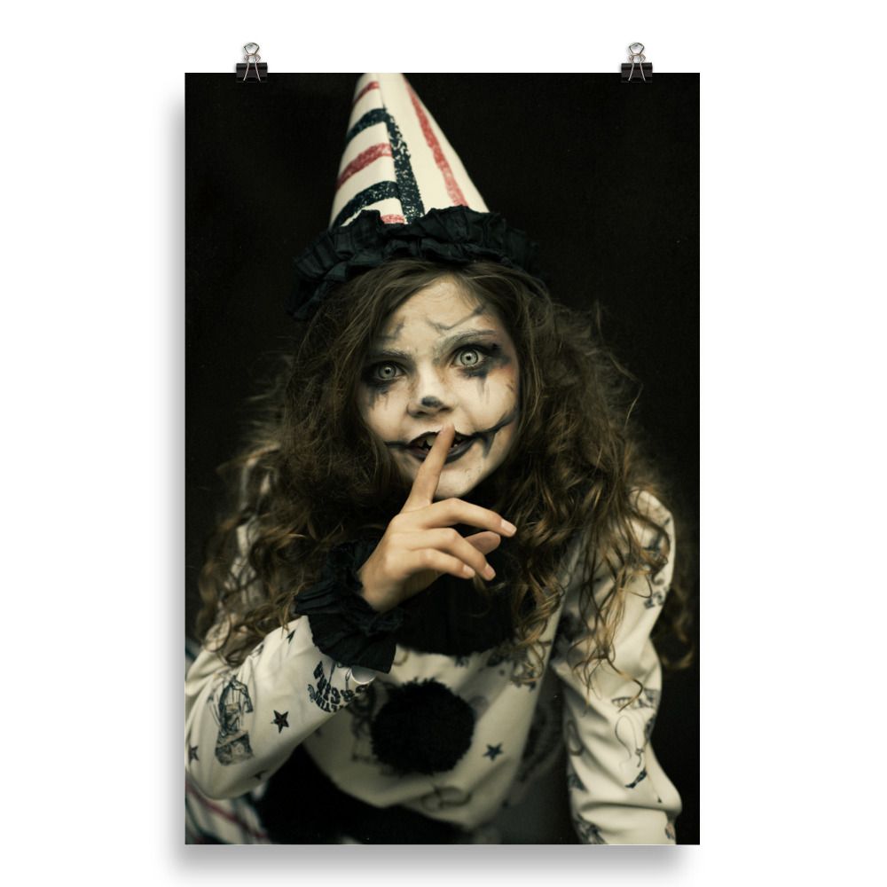 Snitches....Photo paper poster