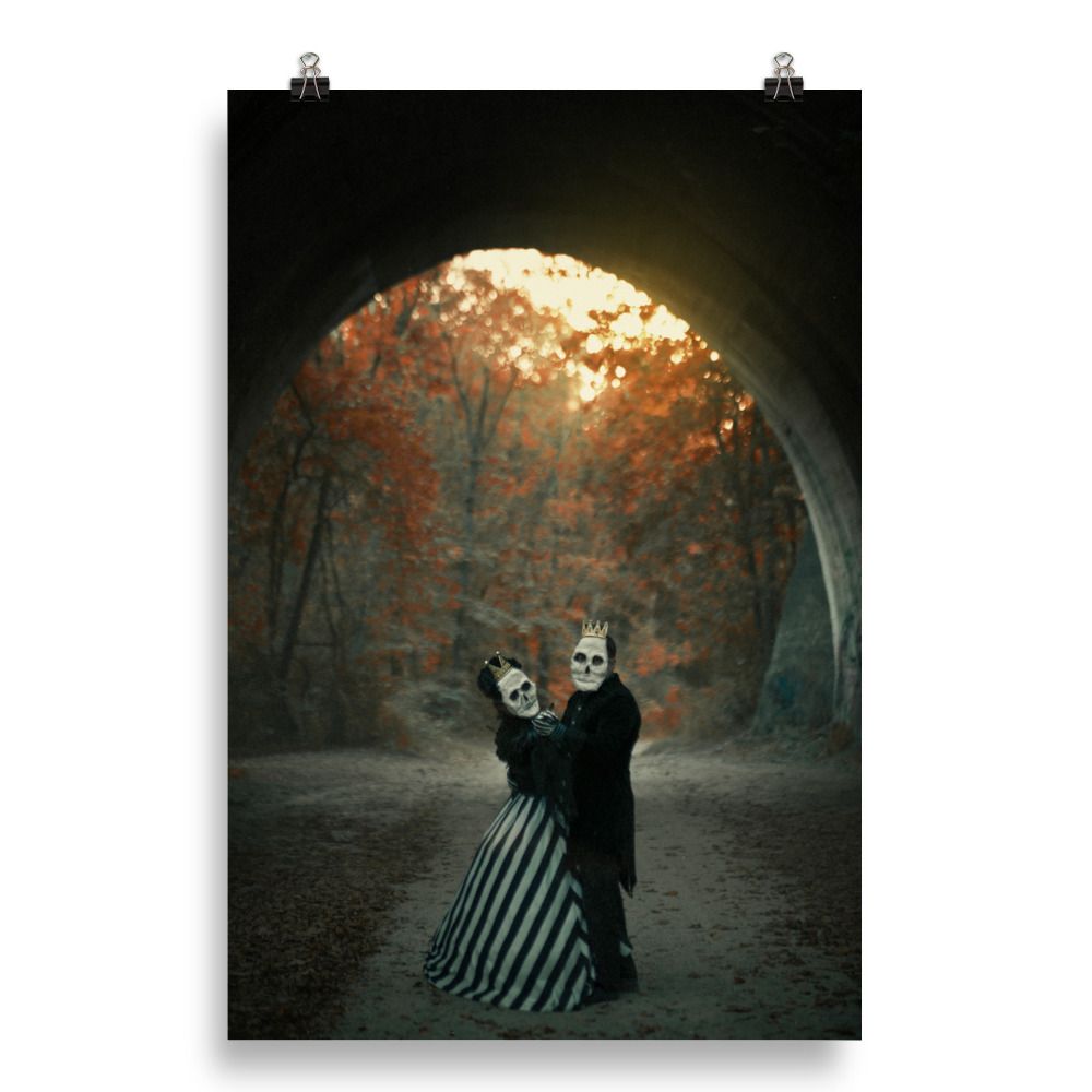 The Dance - Photo paper poster