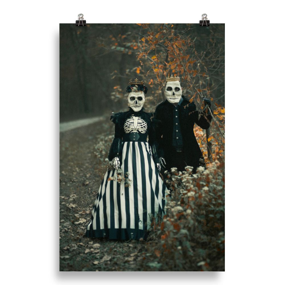The Vows - Photo paper poster