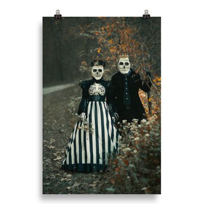 The Vows - Photo paper poster