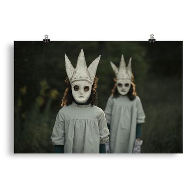 You Shouldn&#39;t Have Come Here - Photo paper poster