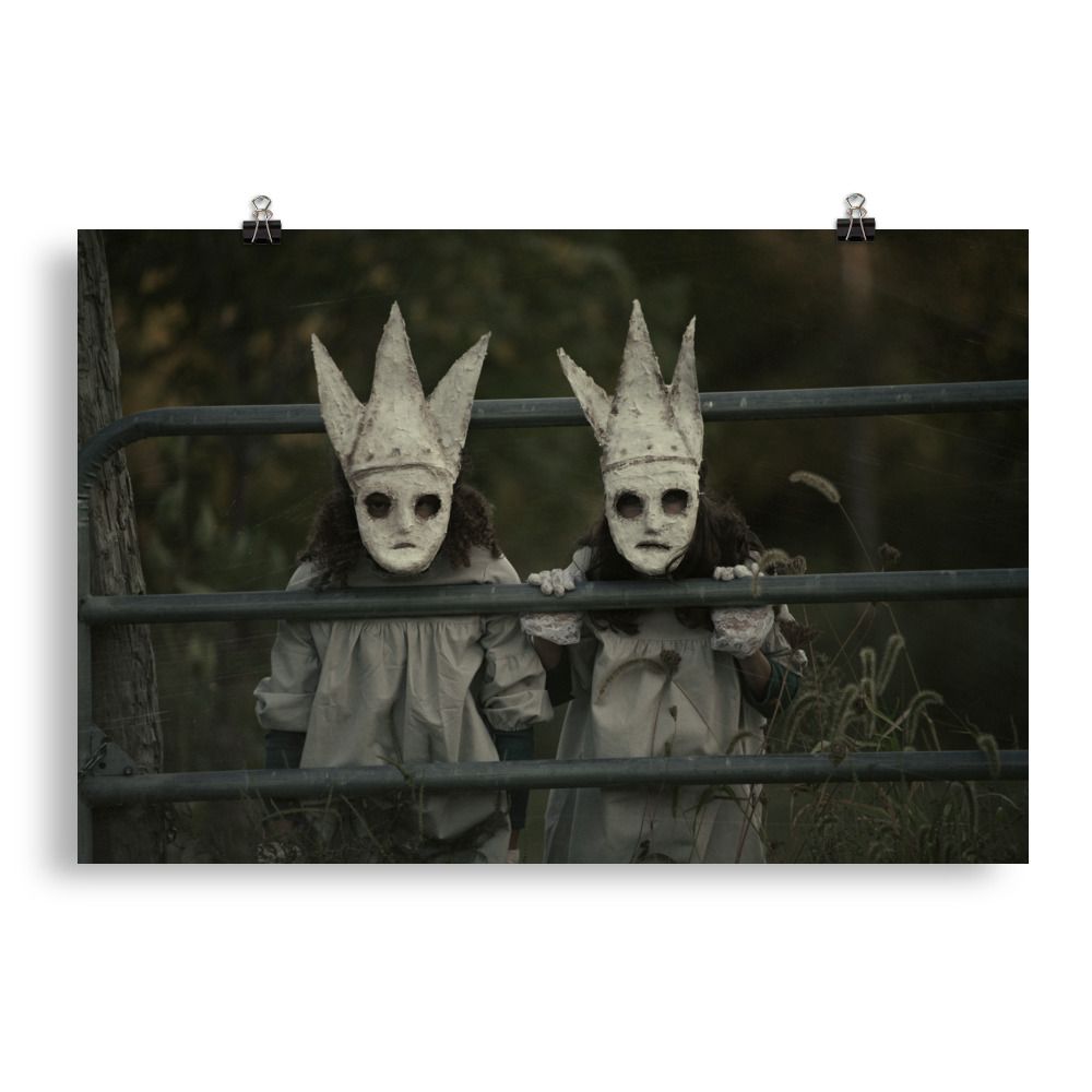 Did You Call? - Photo paper poster