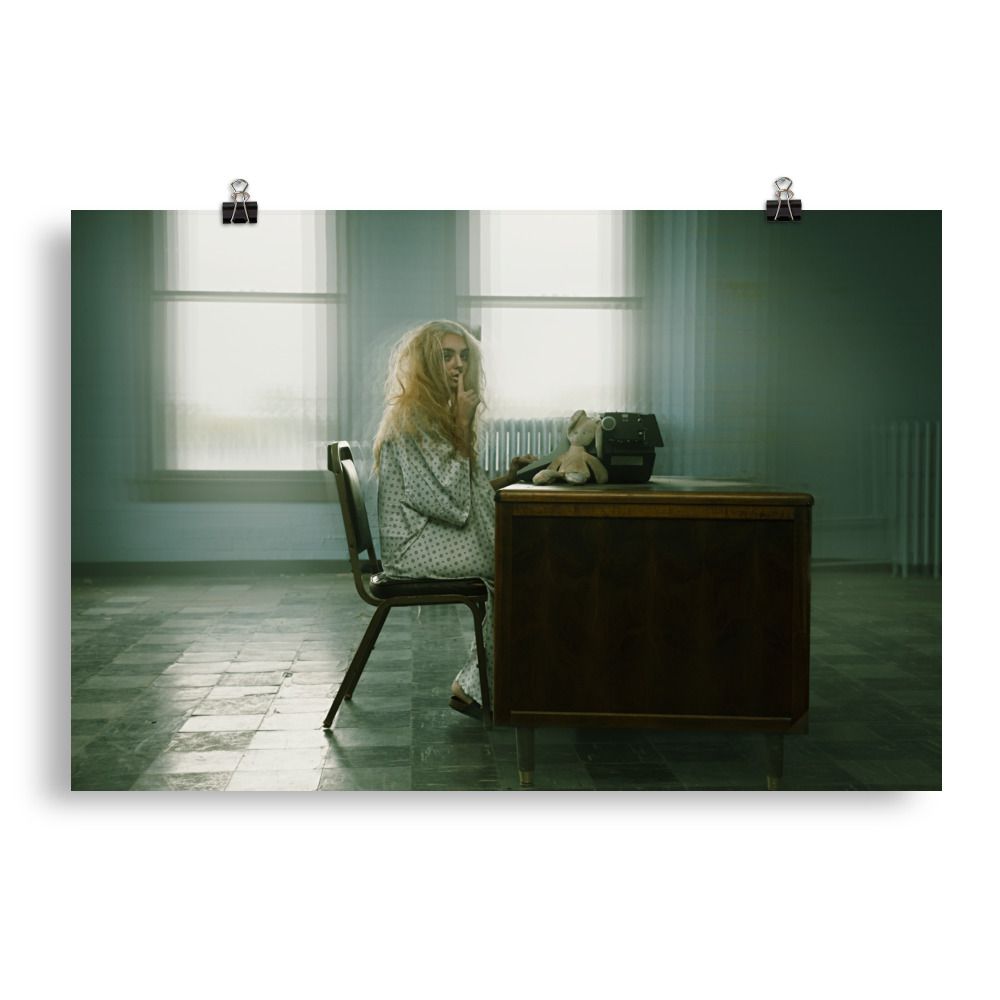 Alice&#39;s Story - Photo paper poster