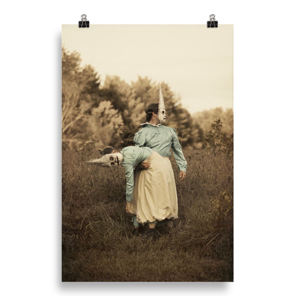The Dance - Photo paper poster