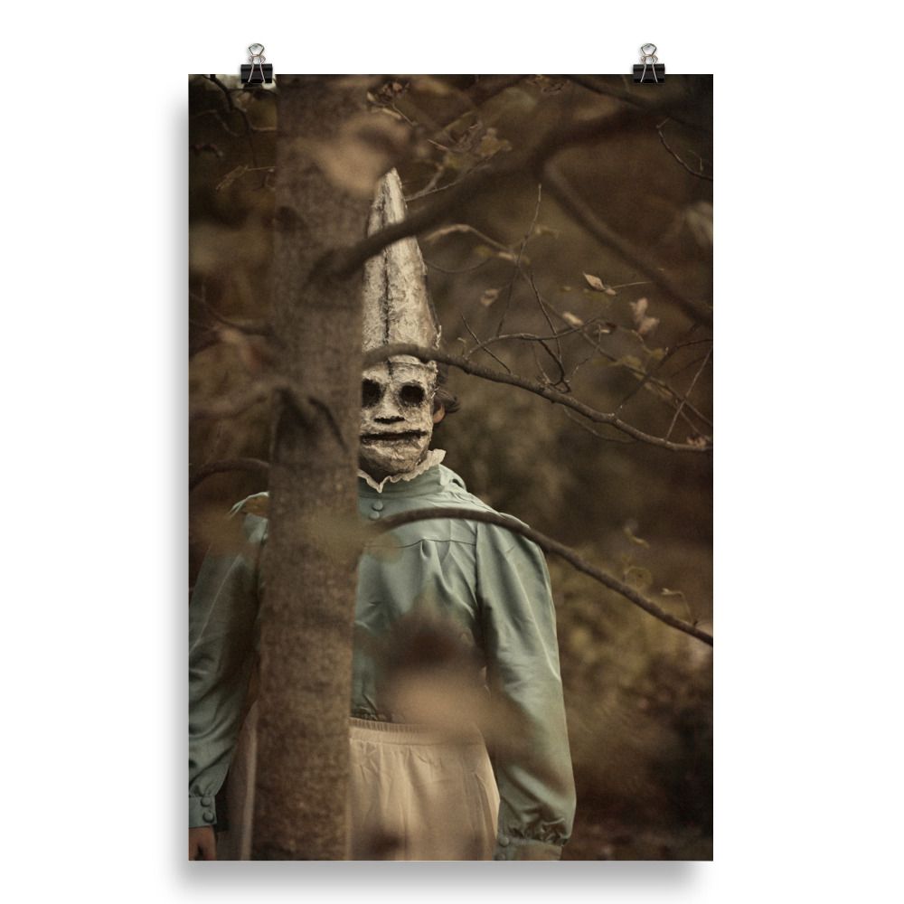 Neighbor - Photo paper poster