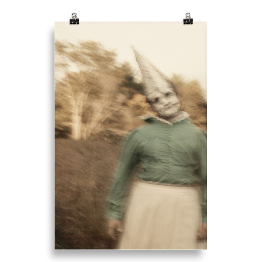 Hey... Photo paper poster