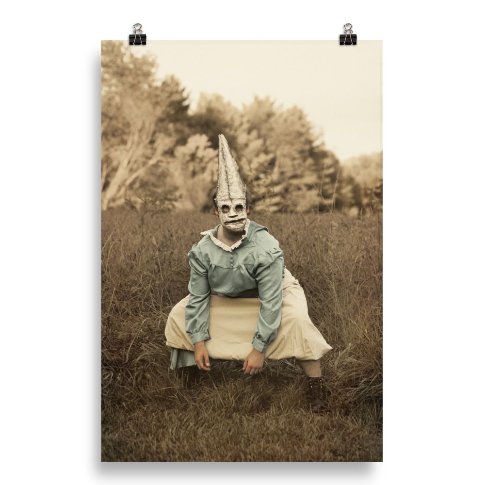 Let&#39;s Play - Photo paper poster