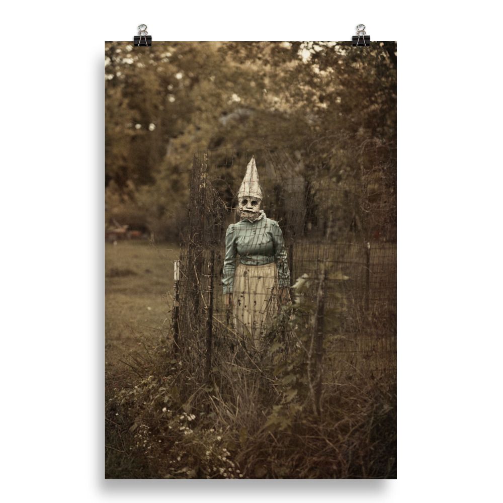 Hide, I&#39;ll Seek  - Photo paper poster