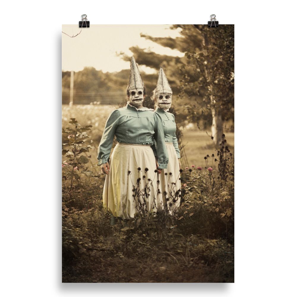 Double Date? Photo paper poster