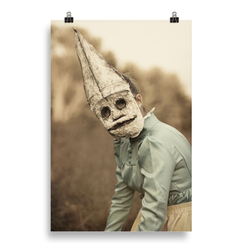 Farm Life - Photo paper poster
