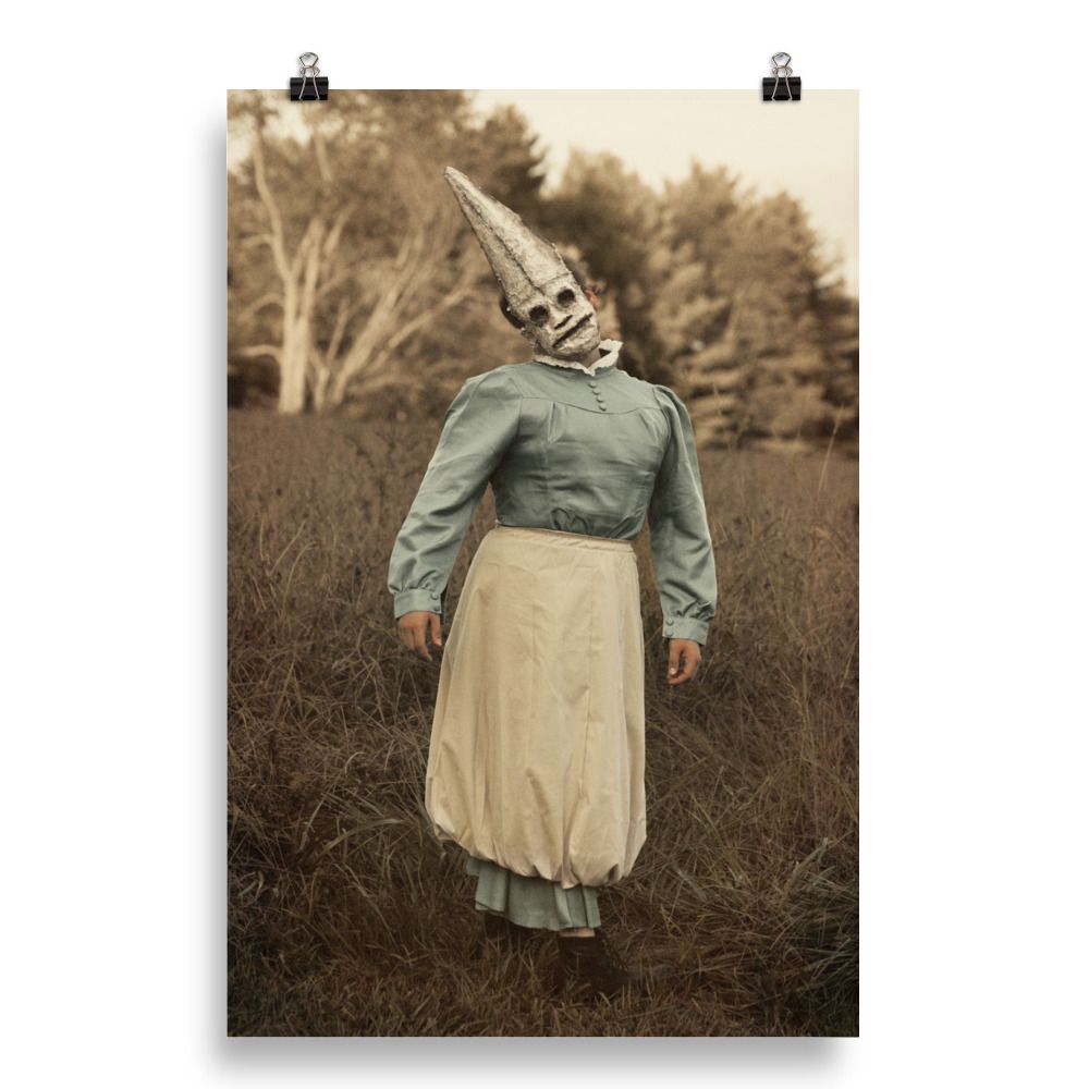 Mother - Photo paper poster