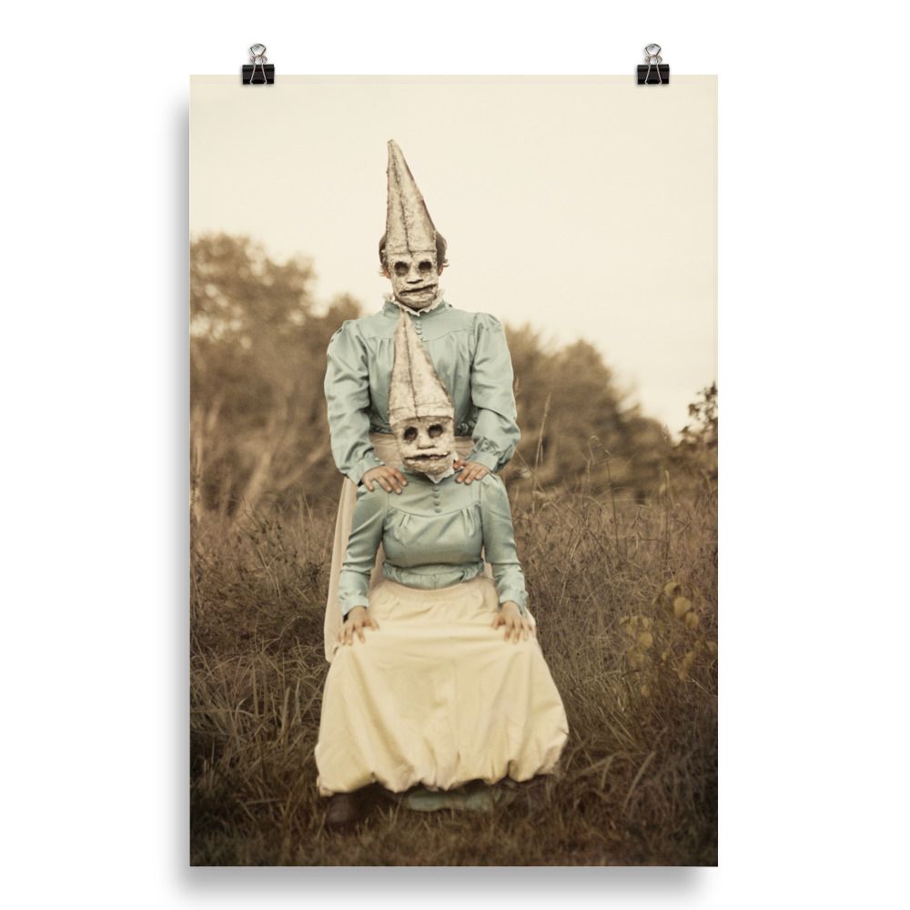 Photogenic - Photo paper poster