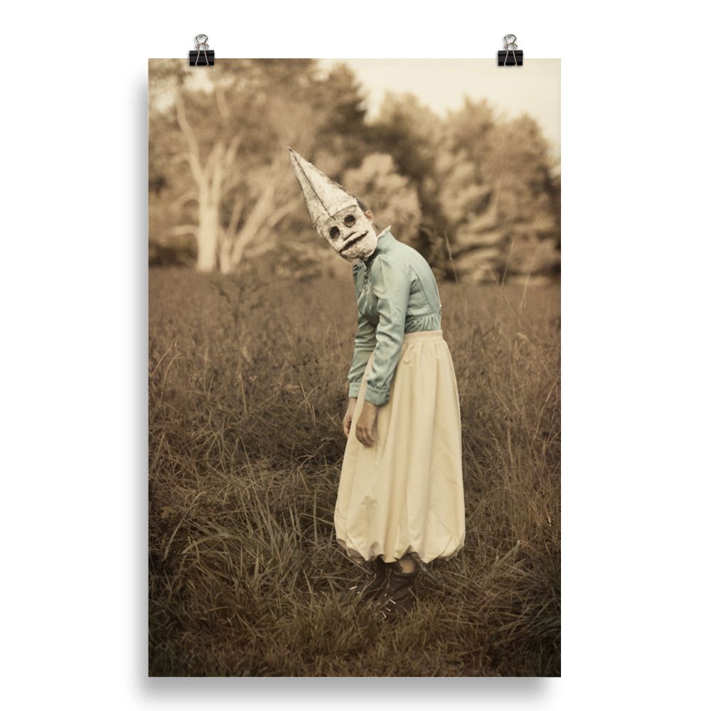 Supper - Photo paper poster