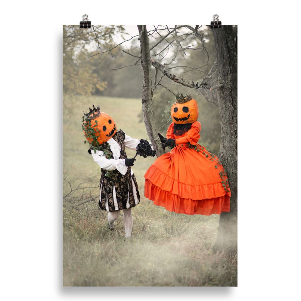 You Are Gourd-geous Photo paper poster
