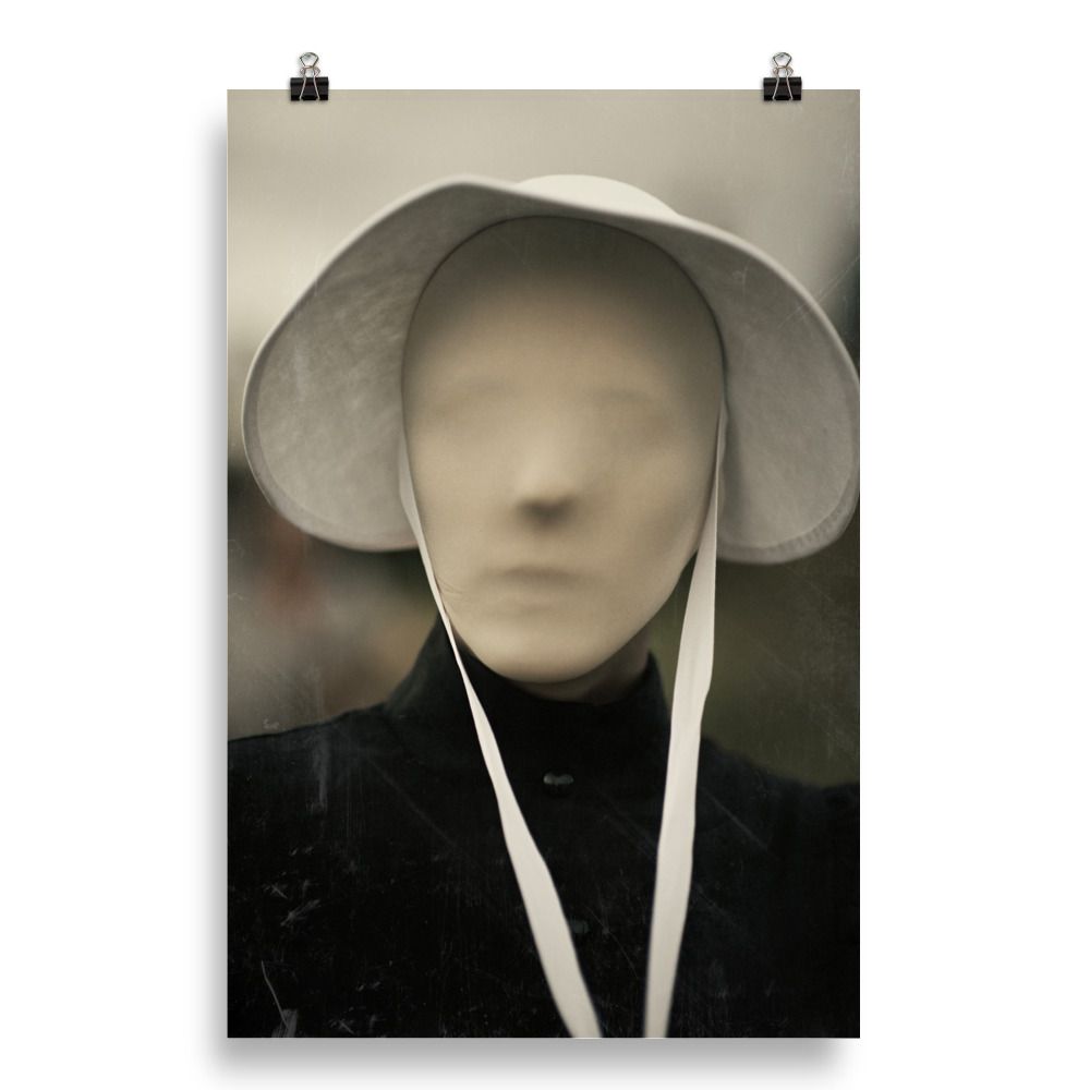 Mother - Photo paper poster