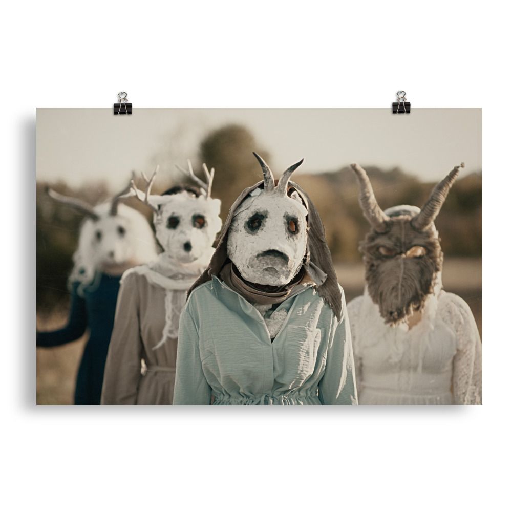 Membership - Photo paper poster