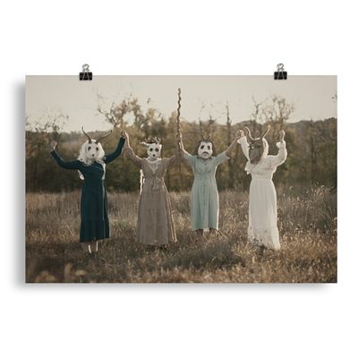 The Calling - Photo paper poster