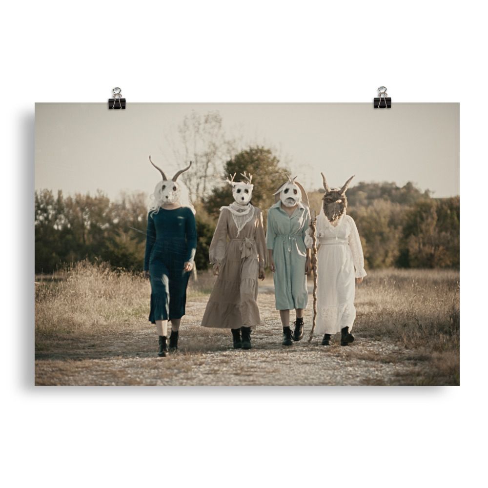 The Council - Photo paper poster